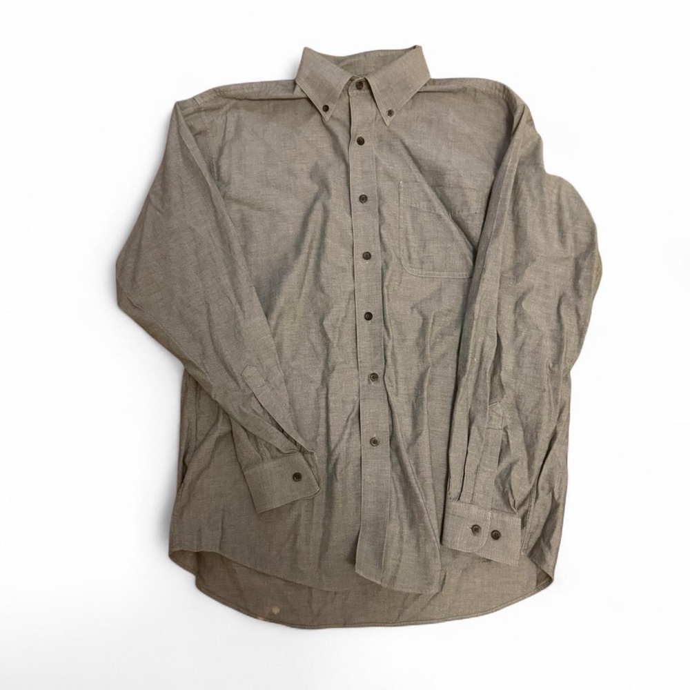 Ll Bean Button Down - image 1